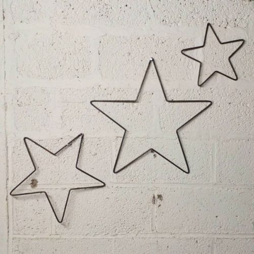 Steel stars