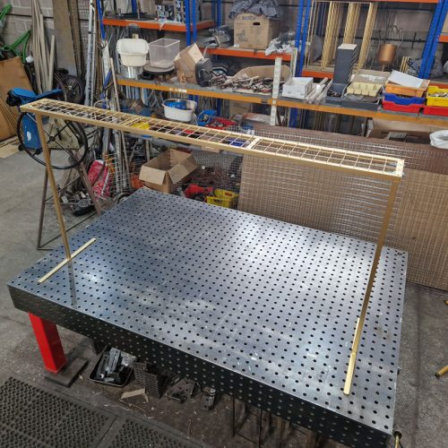 Multi Function Canopy