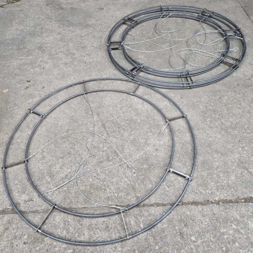 Truss Chandeliers 1.5m